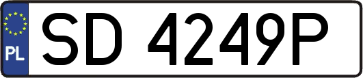 SD4249P