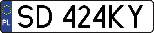 SD424KY
