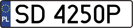 SD4250P