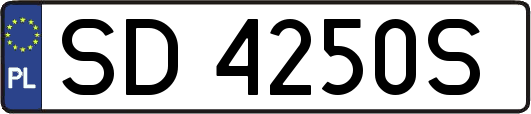 SD4250S