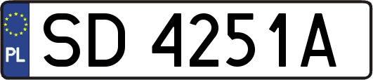 SD4251A
