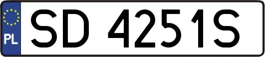 SD4251S