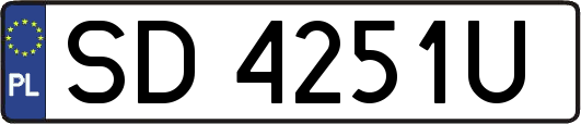 SD4251U