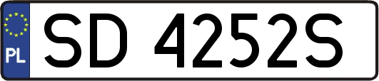 SD4252S
