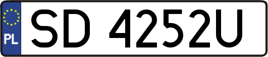 SD4252U
