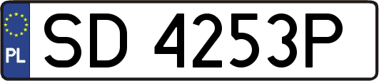 SD4253P