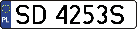 SD4253S