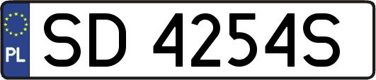 SD4254S