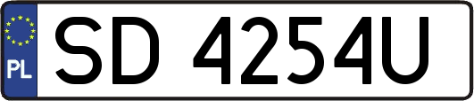 SD4254U