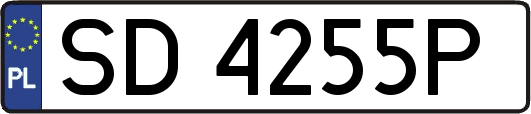 SD4255P