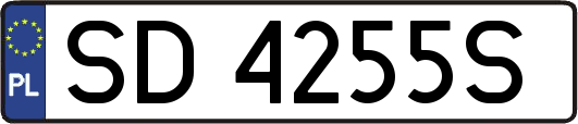 SD4255S