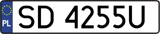 SD4255U
