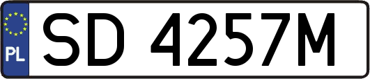 SD4257M