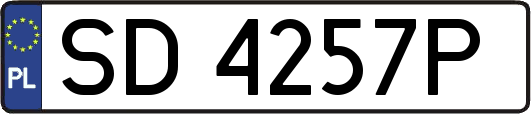 SD4257P