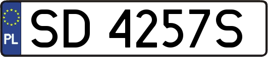 SD4257S