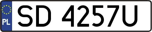 SD4257U