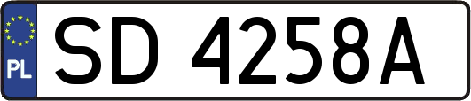 SD4258A