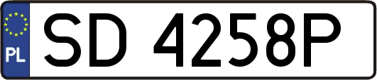 SD4258P