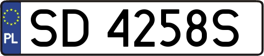 SD4258S