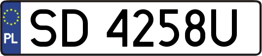 SD4258U
