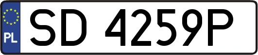 SD4259P