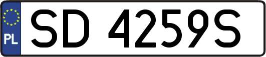 SD4259S