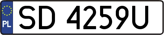 SD4259U
