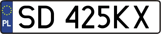 SD425KX