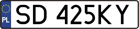 SD425KY