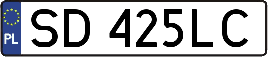 SD425LC