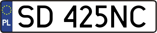 SD425NC