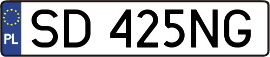 SD425NG