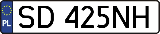 SD425NH