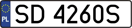 SD4260S