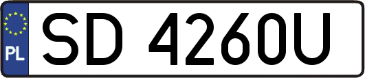 SD4260U