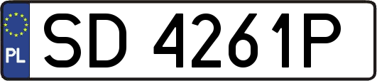 SD4261P
