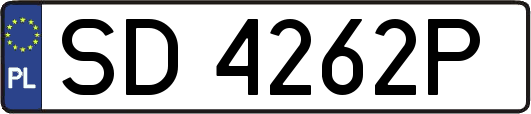 SD4262P