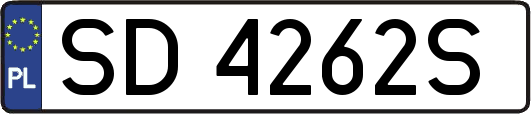 SD4262S