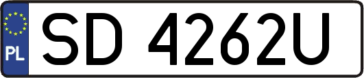 SD4262U