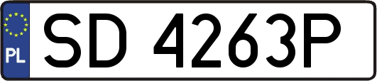 SD4263P