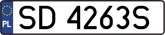 SD4263S