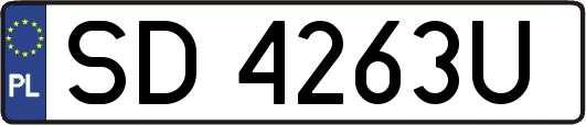 SD4263U