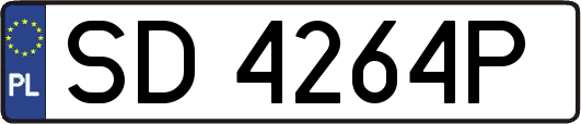 SD4264P