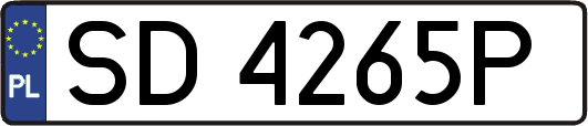 SD4265P