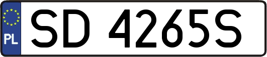 SD4265S