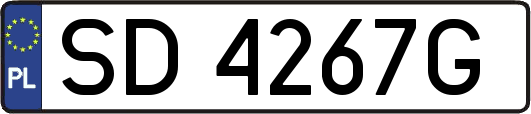 SD4267G