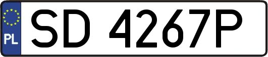 SD4267P