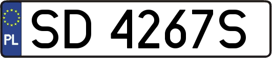 SD4267S