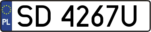 SD4267U