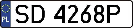 SD4268P